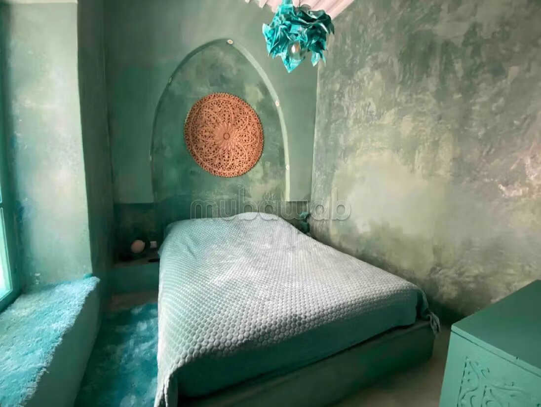 Riad 3 chambres à vendre à Essaouira — Photo 12