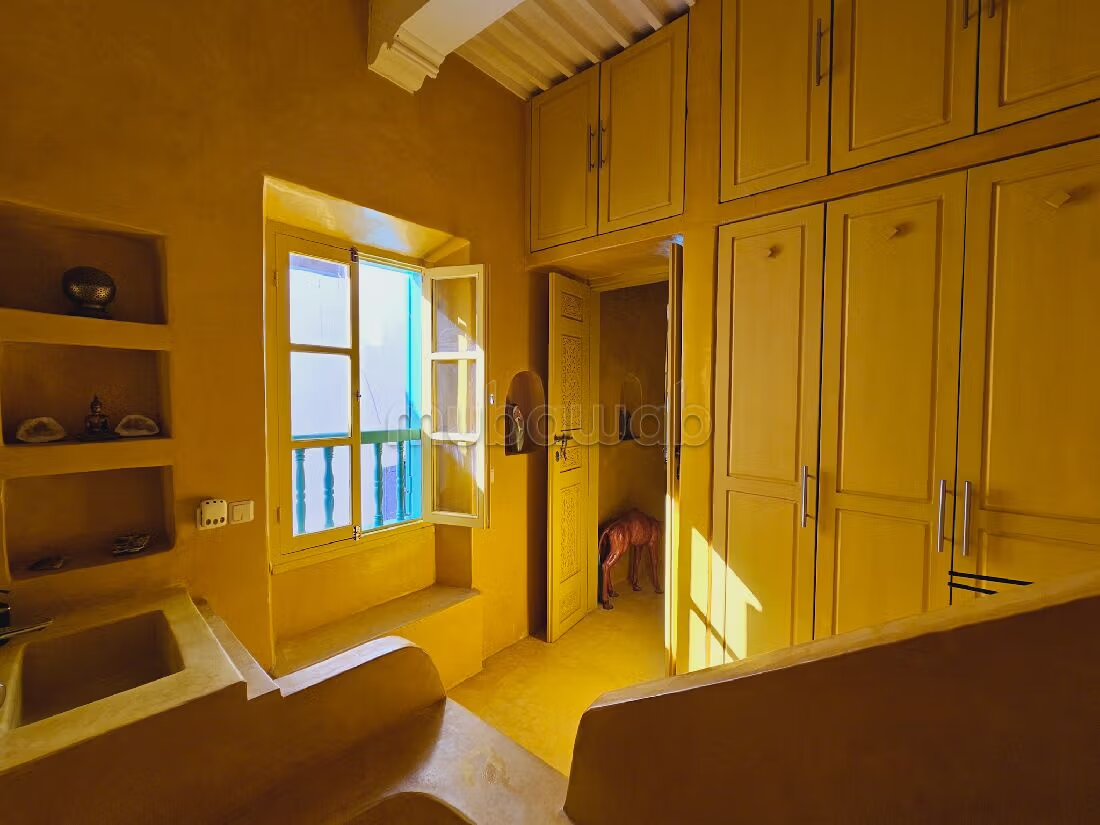 Riad 3 chambres à vendre à Essaouira — Photo 17