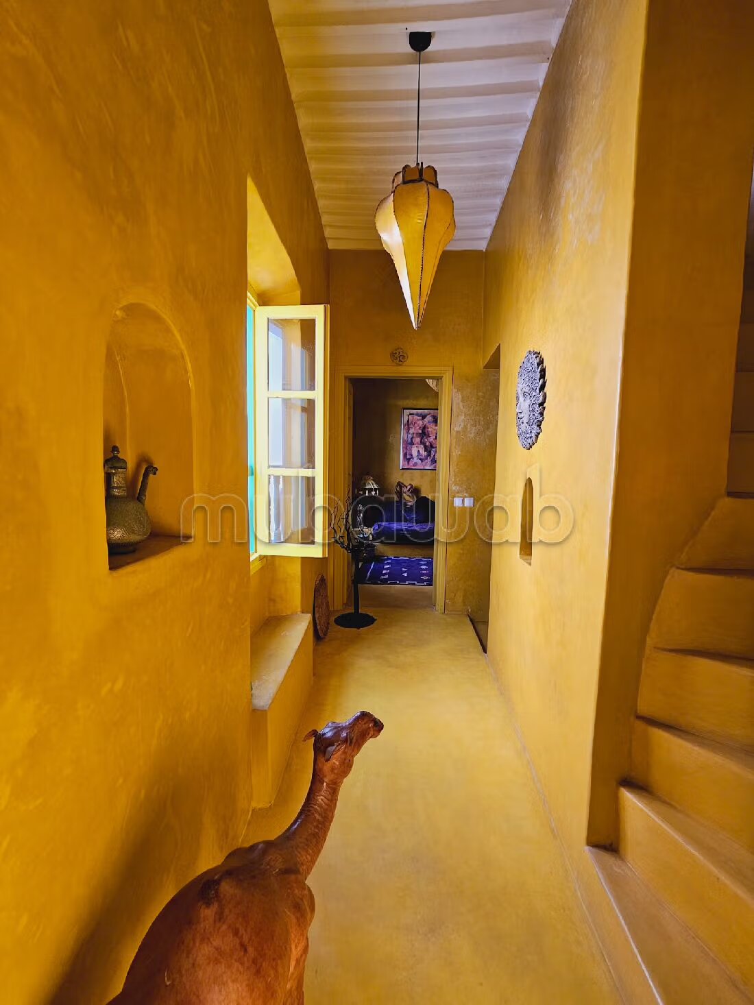 Riad 3 chambres à vendre à Essaouira — Photo 18