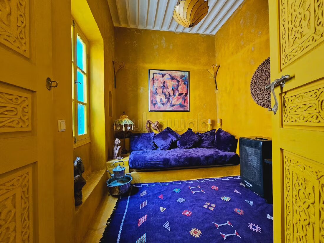 Riad 3 chambres à vendre à Essaouira — Photo 22