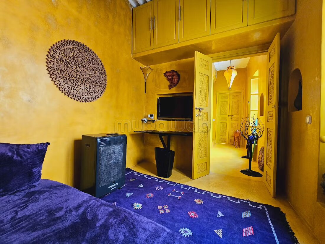 Riad 3 chambres à vendre à Essaouira — Photo 23