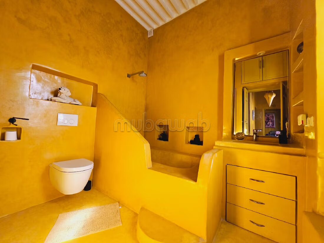 Riad 3 chambres à vendre à Essaouira — Photo 24