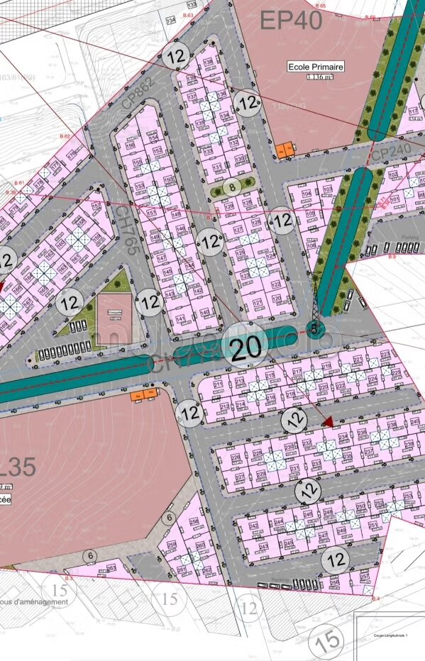 Plot 27,114 m² for Sale in Tangier — Photo 3