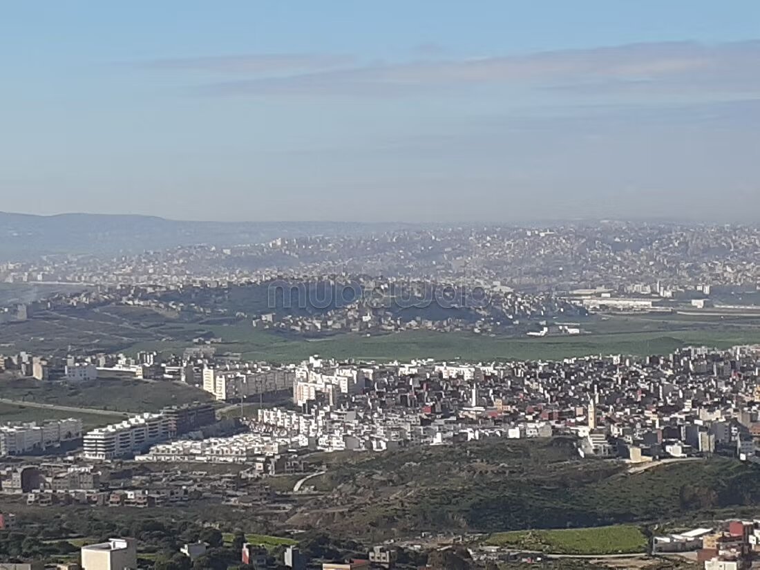 أرض قابلة للبناء للبيع في طنجة — Photo 5