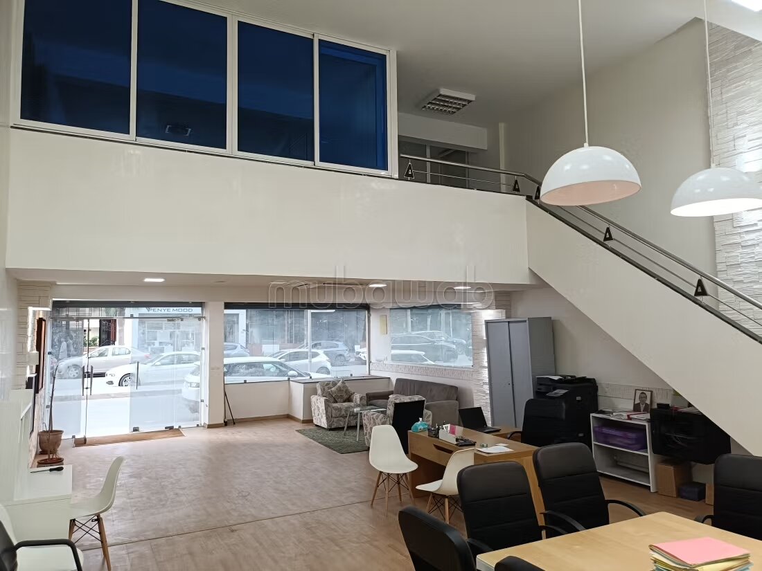 Bureau 120 m² à louer à Casablanca — Photo 6