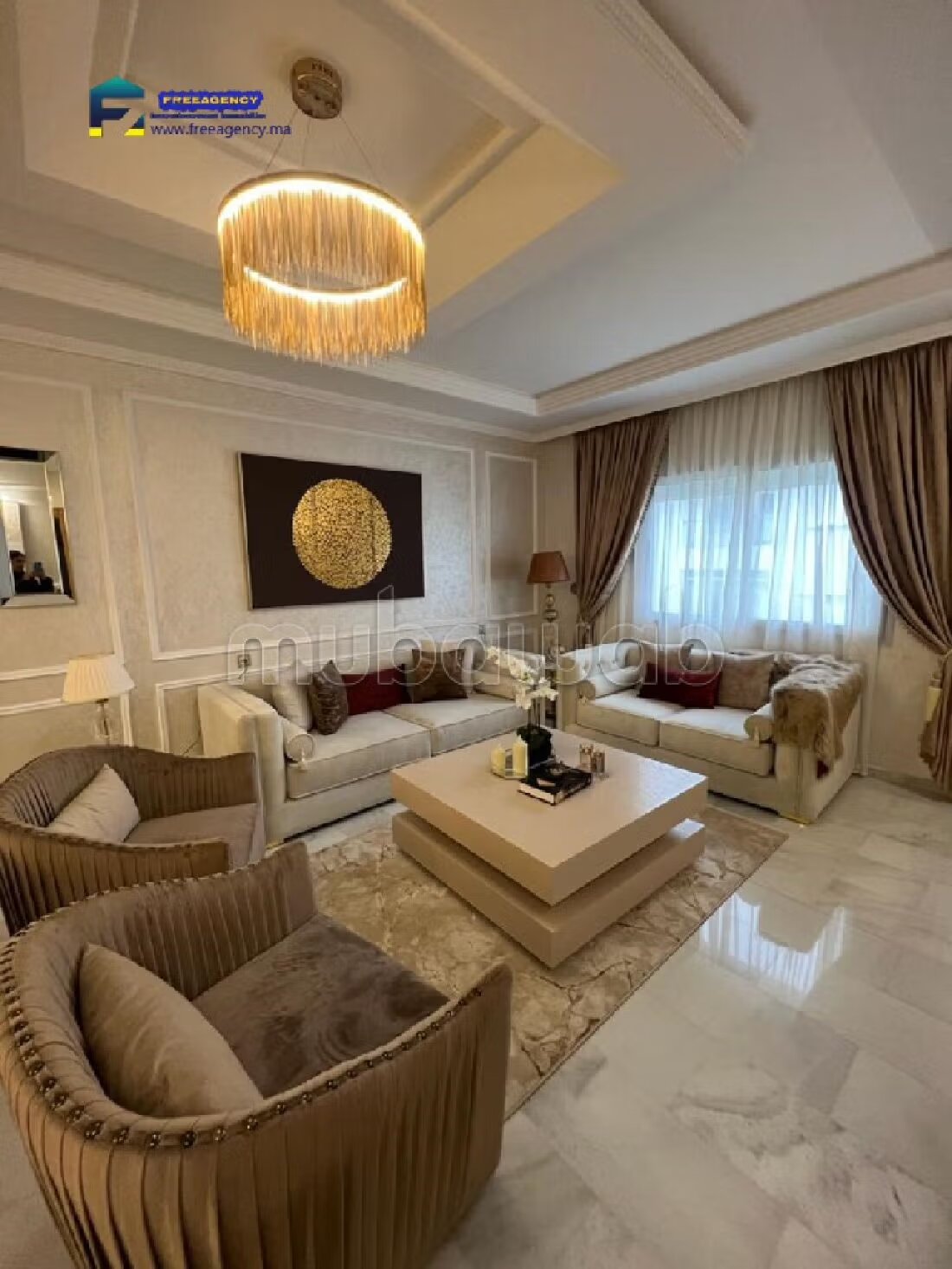 Apartment 242 m² for Sale in Tangier – Jbel Lakbir — Photo 6