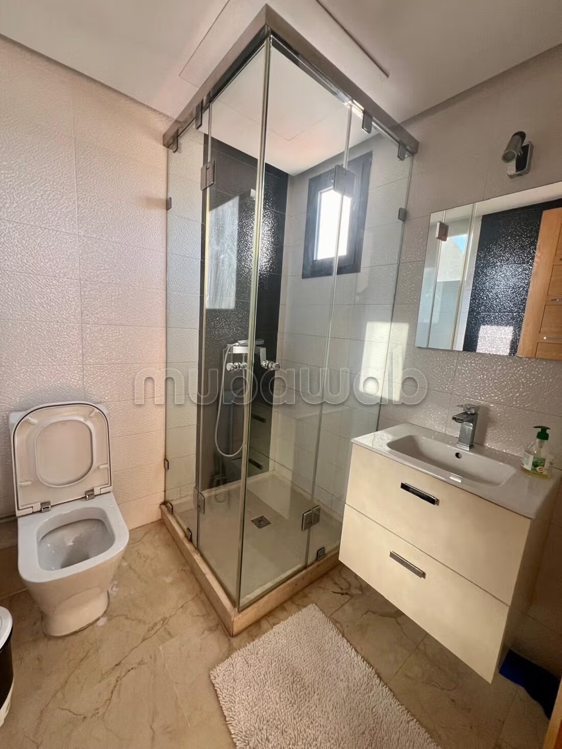High‑end furnished studio for rent in Casablanca — Photo 6