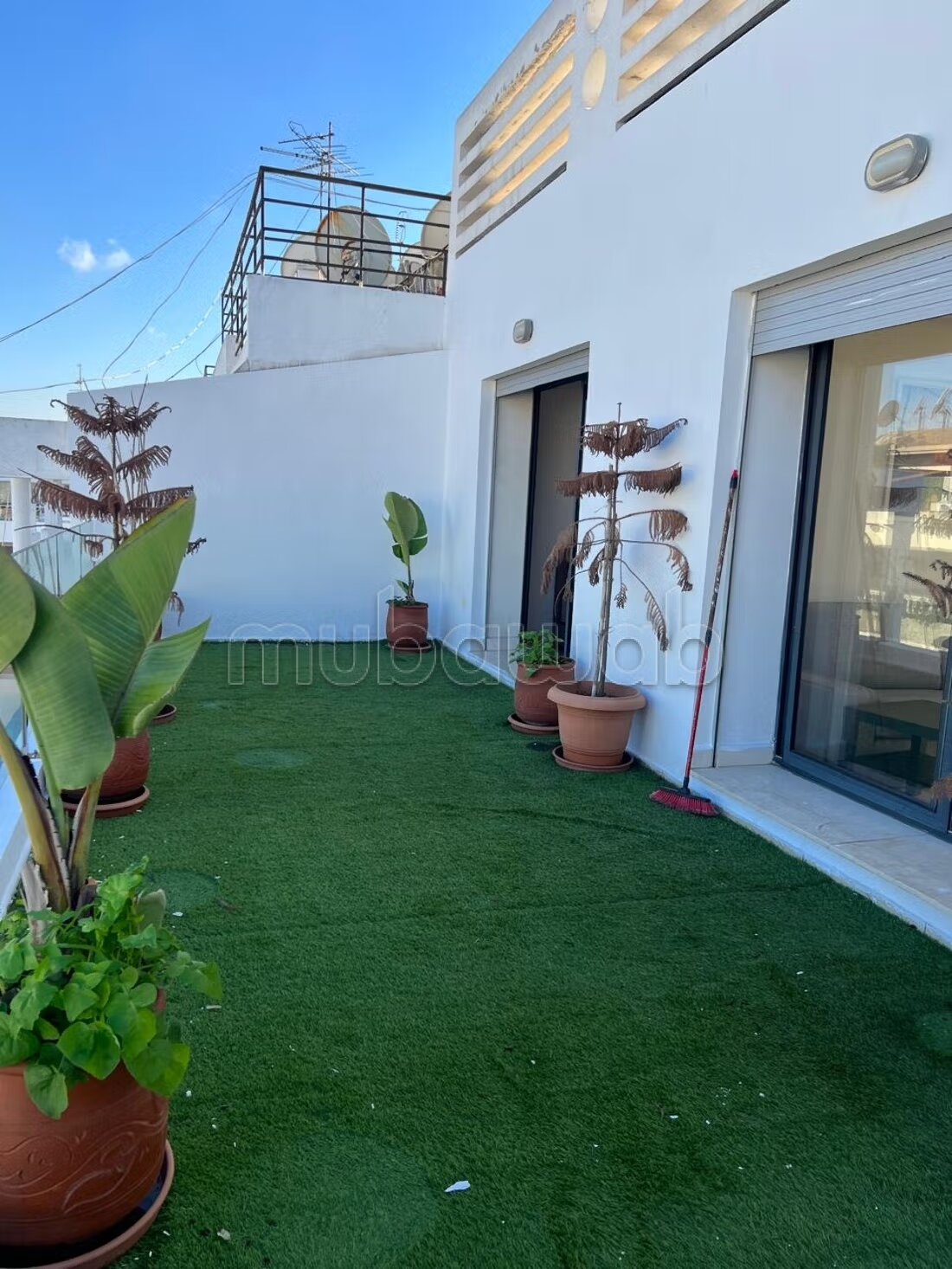 High‑end furnished studio for rent in Casablanca — Photo 8