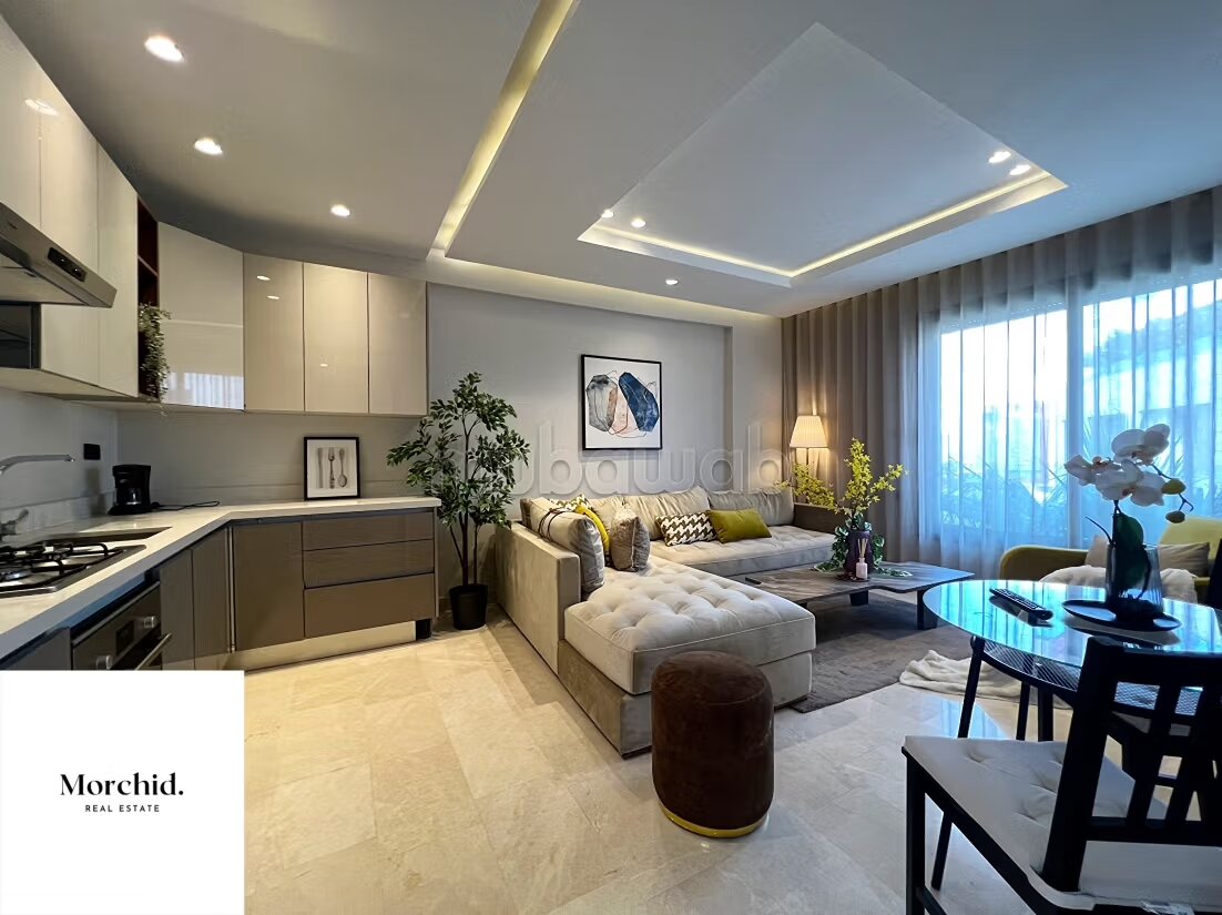 56 m² Apartment for Rent in Casablanca — Photo 2