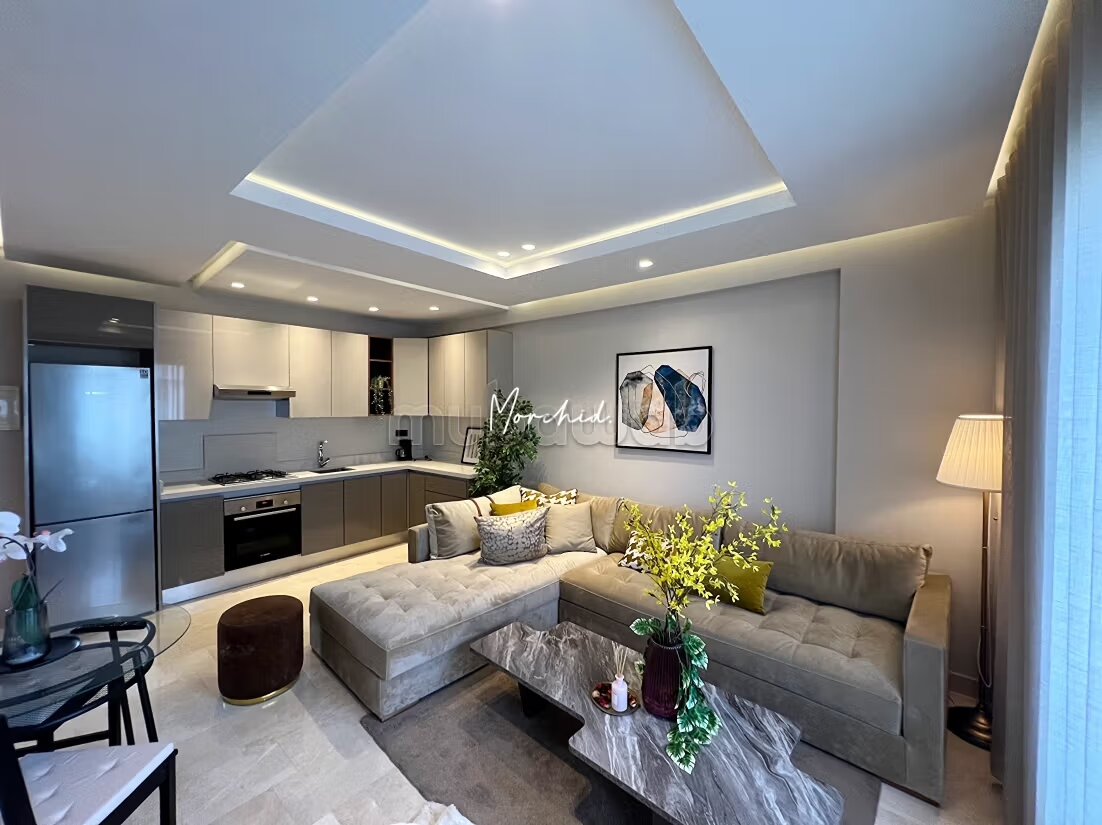 56 m² Apartment for Rent in Casablanca — Photo 4