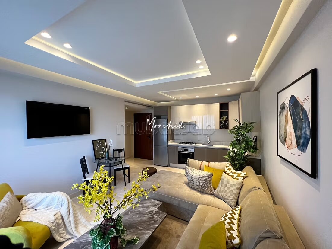 56 m² Apartment for Rent in Casablanca — Photo 5