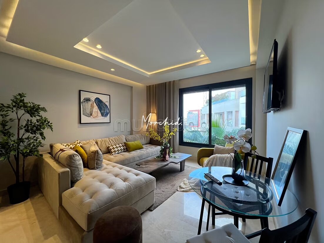 56 m² Apartment for Rent in Casablanca — Photo 6