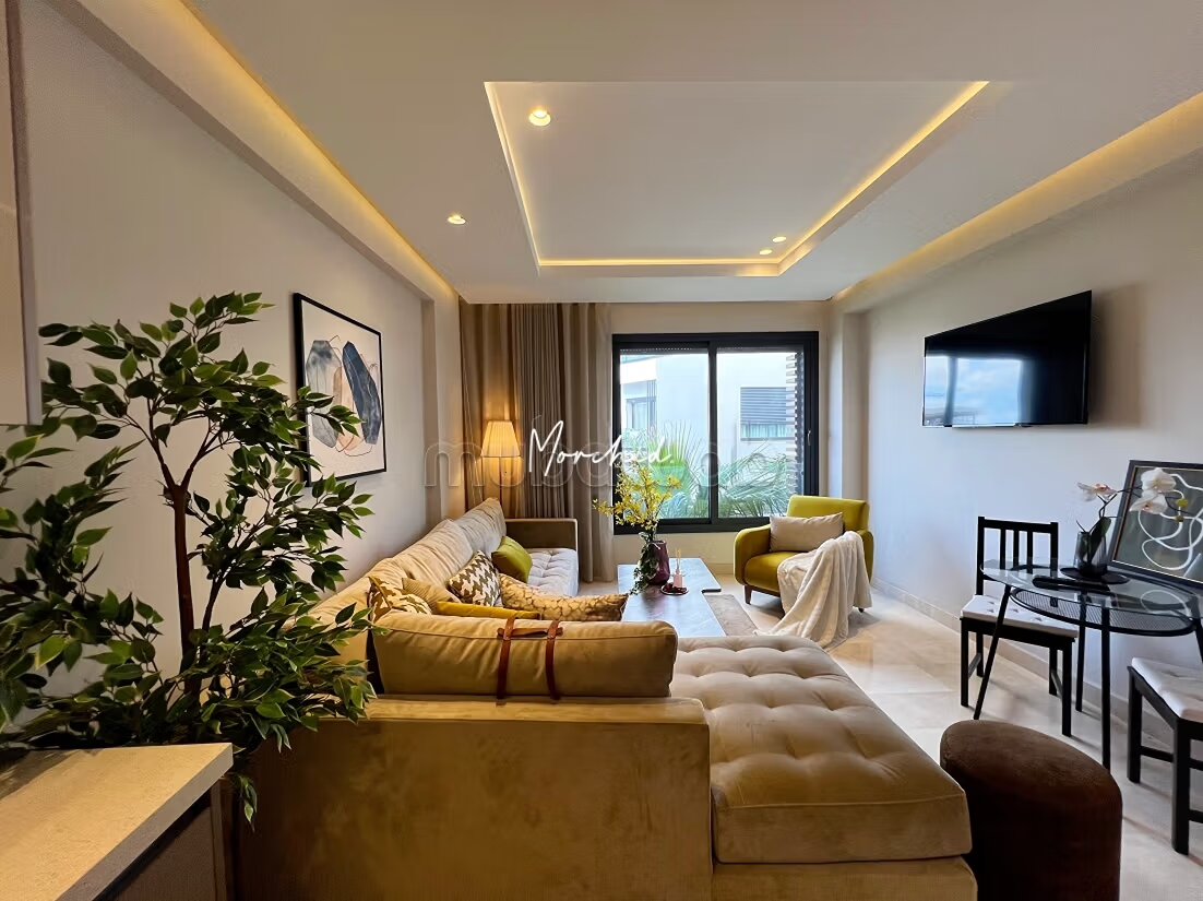 56 m² Apartment for Rent in Casablanca — Photo 7