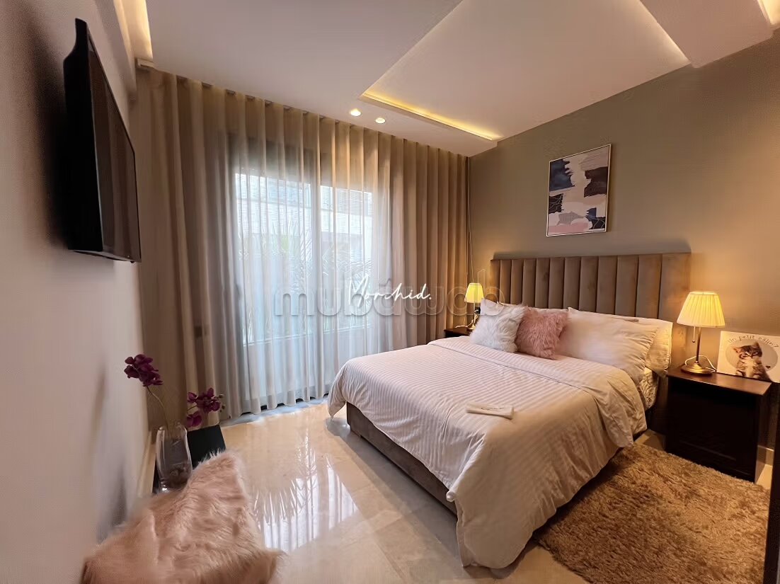 56 m² Apartment for Rent in Casablanca — Photo 9