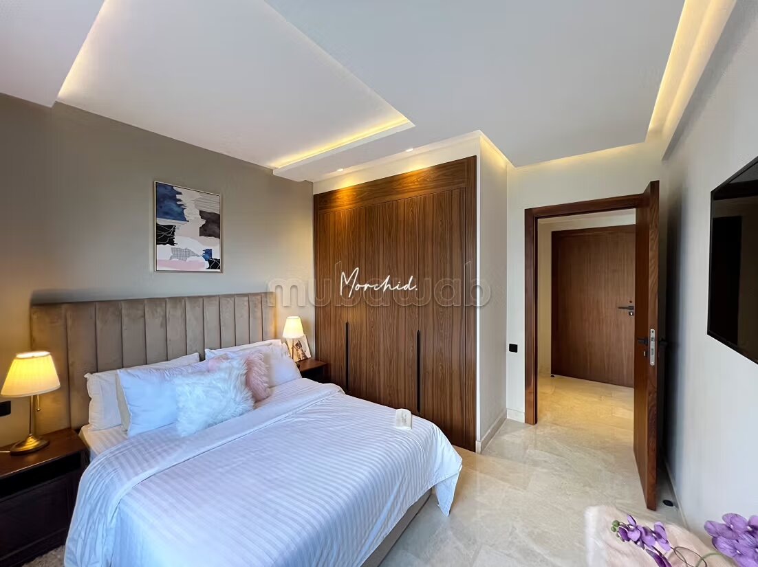 56 m² Apartment for Rent in Casablanca — Photo 10