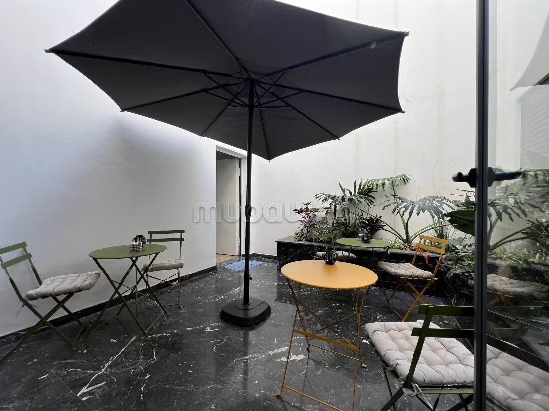 56 m² Apartment for Rent in Casablanca — Photo 12