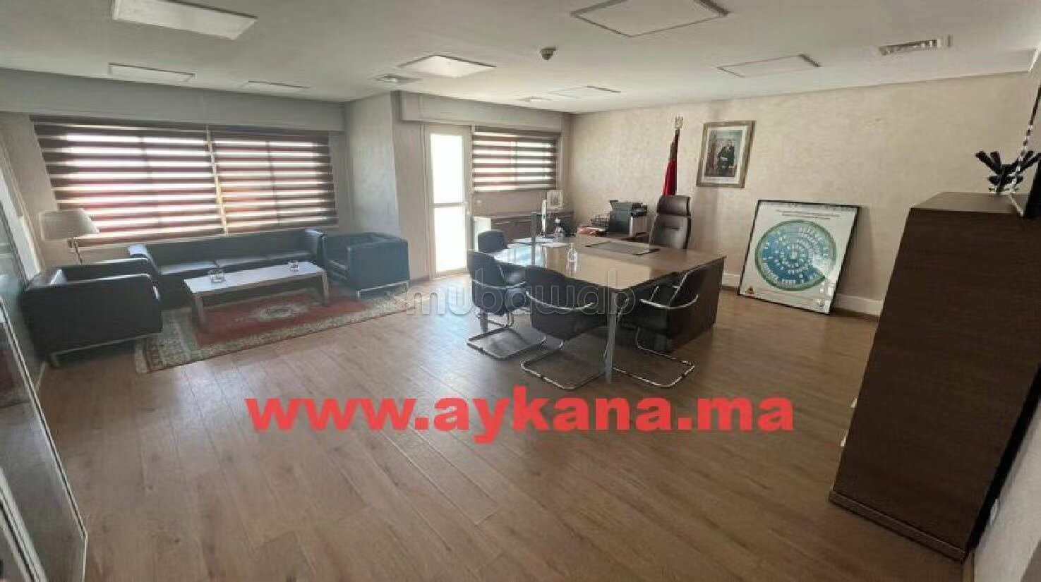 Office 920 m² for sale in Rabat — Photo 3