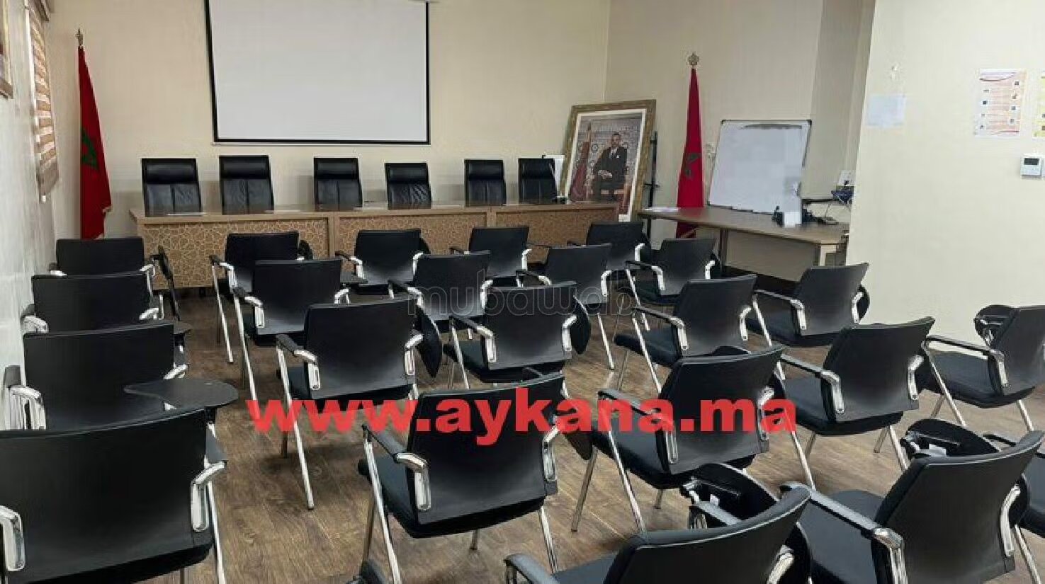Office 920 m² for sale in Rabat — Photo 4