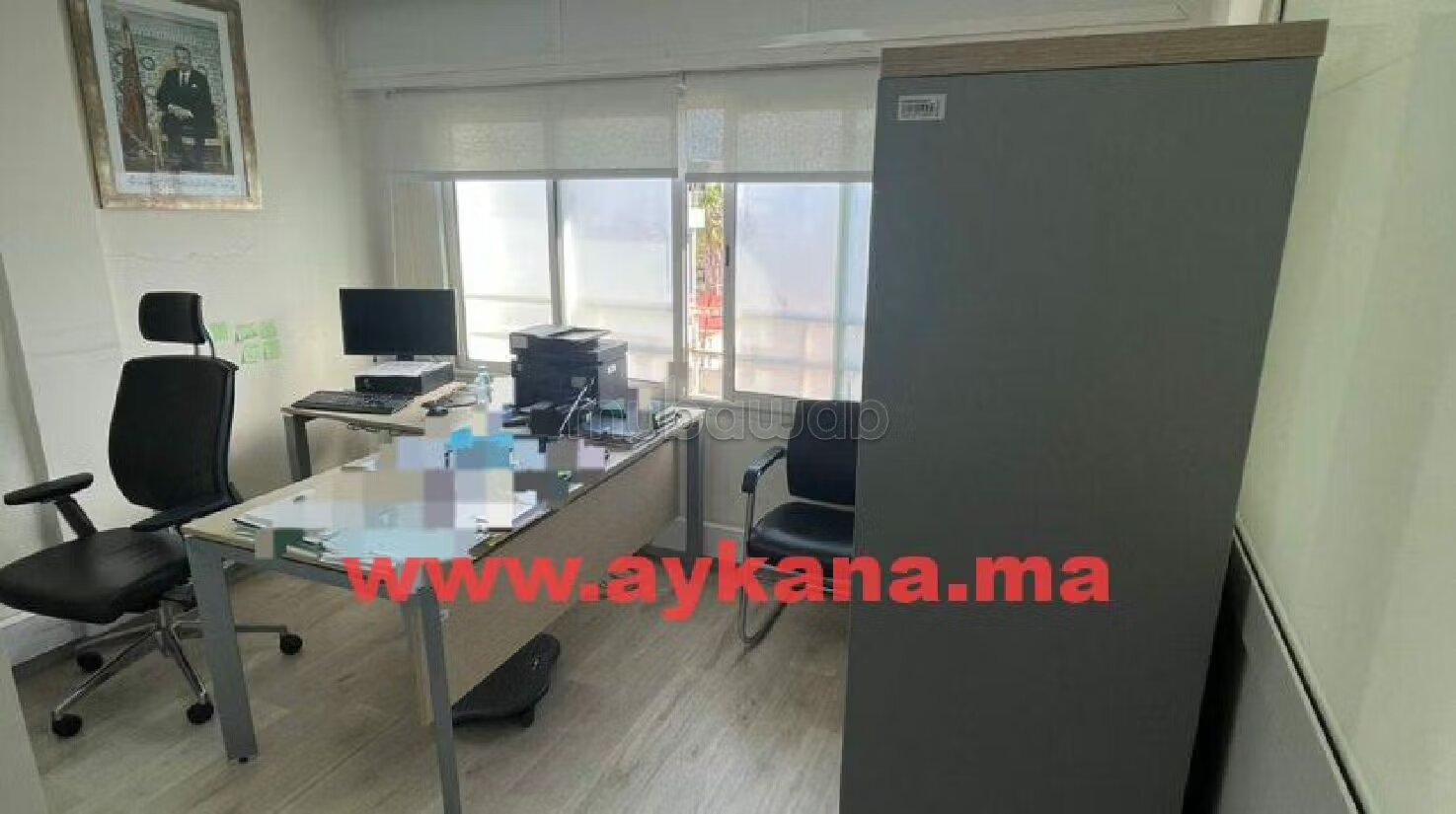 Office 920 m² for sale in Rabat — Photo 9