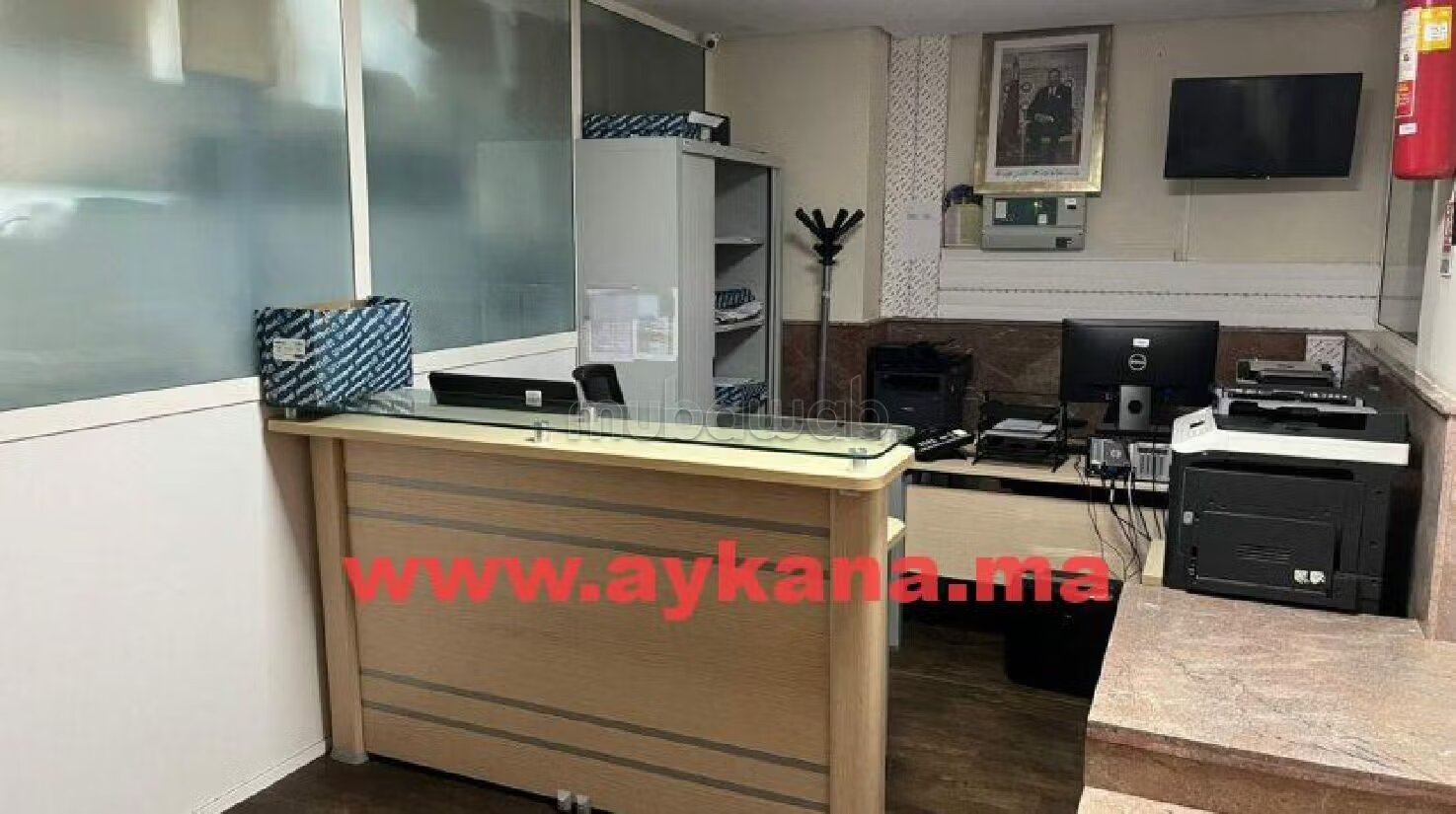 Office 920 m² for sale in Rabat — Photo 11