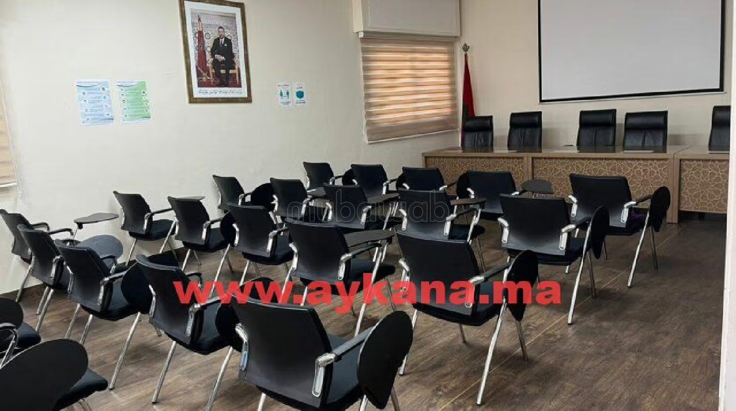 Office 920 m² for sale in Rabat — Photo 13