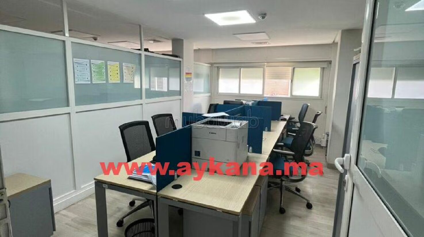 Office 920 m² for sale in Rabat — Photo 14