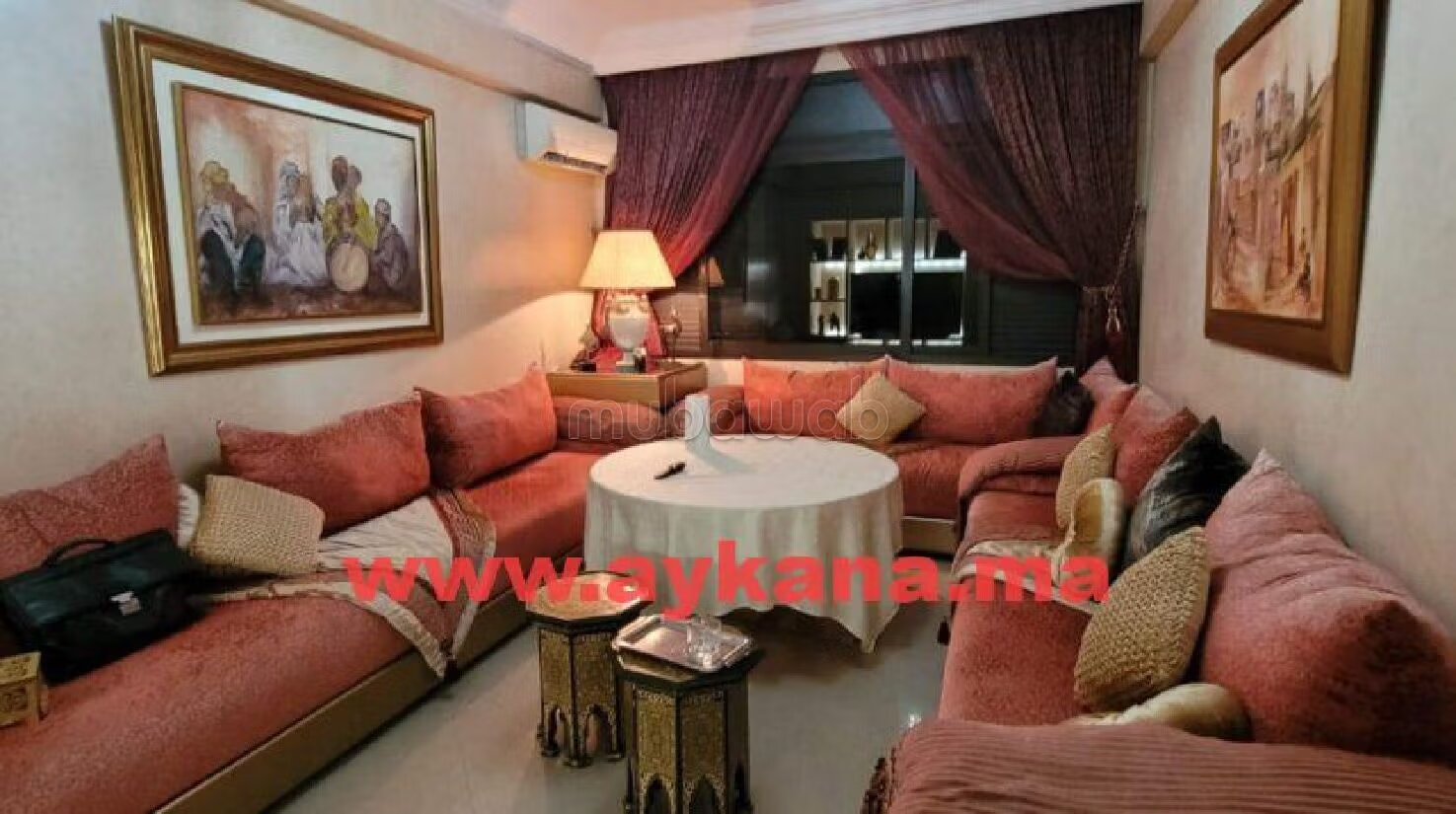 شقة 235 م² للبيع في الرباط هوت أغدال — Photo 10