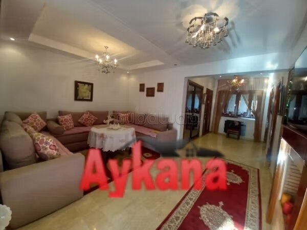شقة 235 م² للبيع في الرباط هوت أغدال — Photo 11