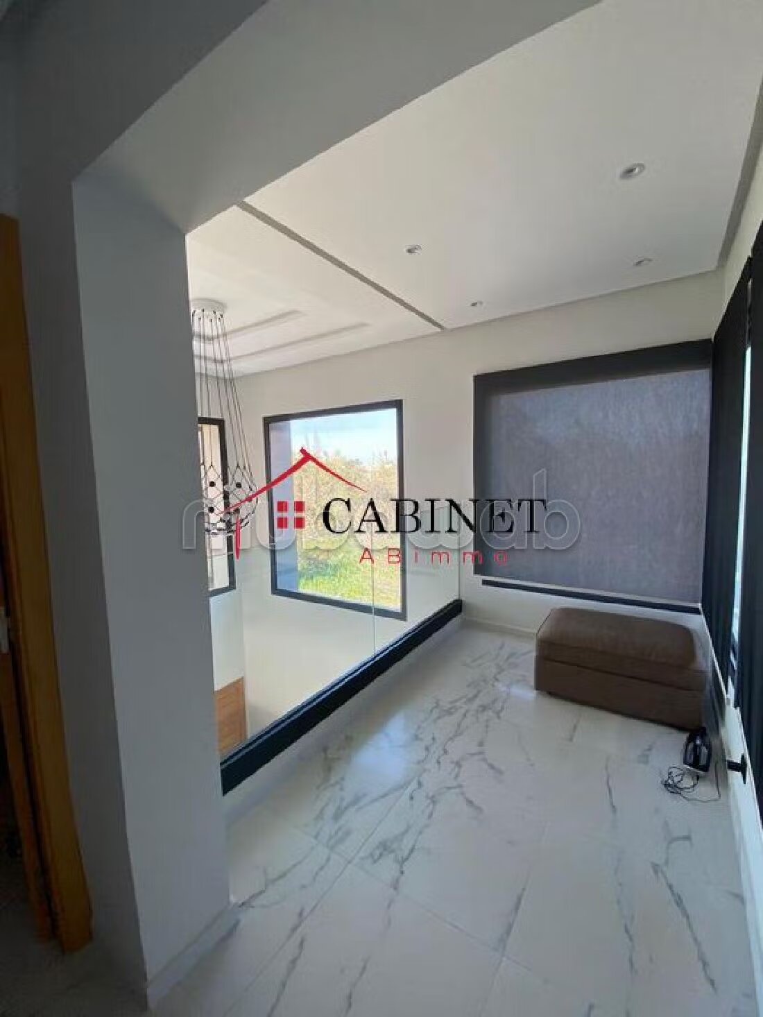 Villa 2000 m² for rent in Souissi, Rabat — Photo 3