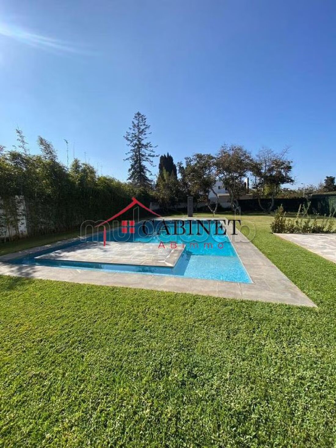 Villa 2000 m² for rent in Souissi, Rabat — Photo 7