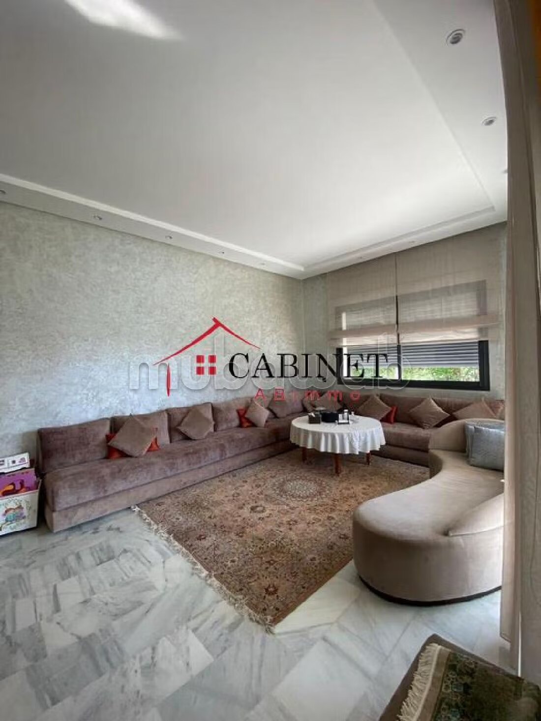 Villa 2000 m² for rent in Souissi, Rabat — Photo 8