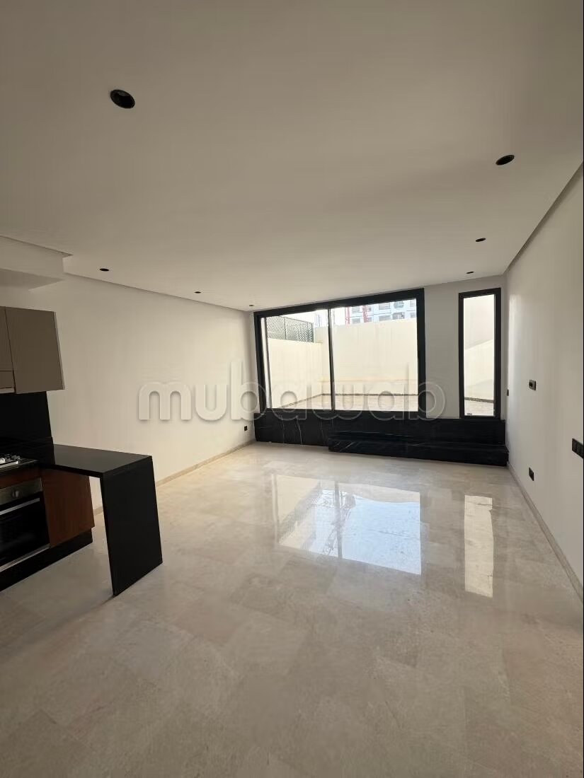Studio premium avec terrasse