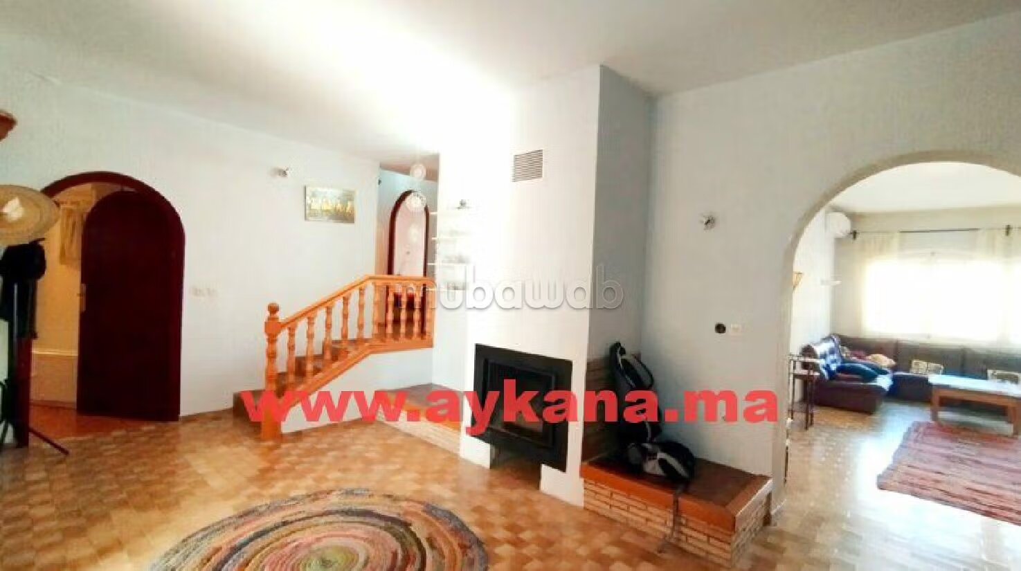 Appartement 181 m² à vendre à Rabat Hay Agdal à Rabat
