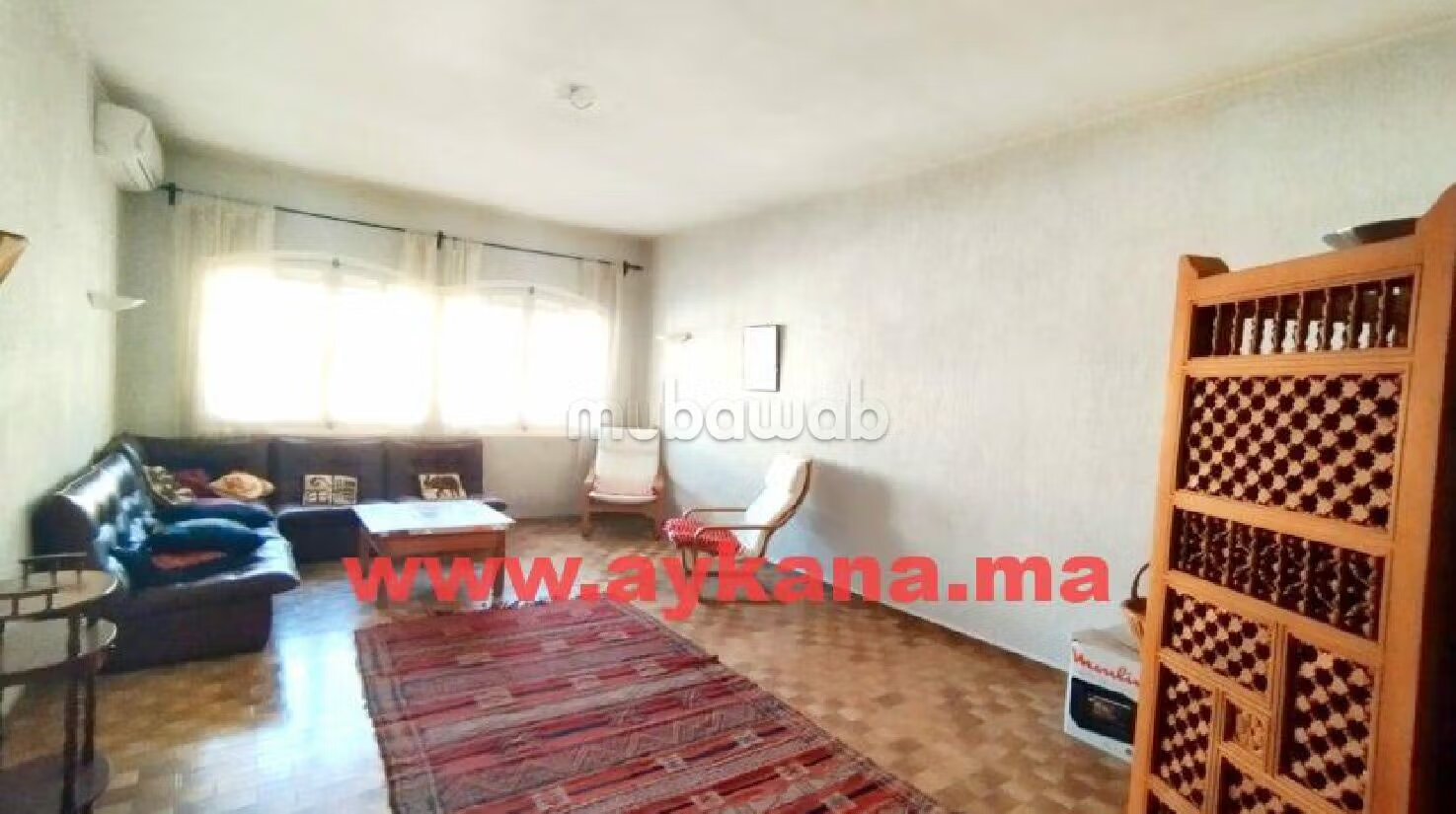 شقة 181 متر مربع للبيع في الرباط حاي أجدال — Photo 6