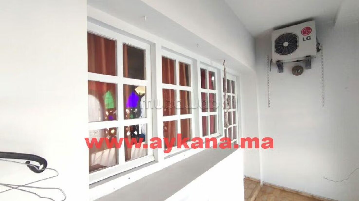 شقة 181 متر مربع للبيع في الرباط حاي أجدال — Photo 10