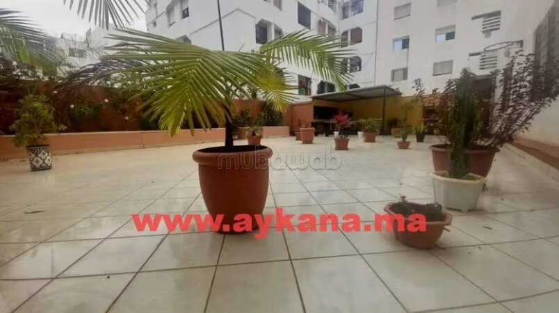 شقة 181 متر مربع للبيع في الرباط حاي أجدال — Photo 17