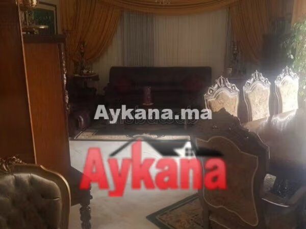 شقة 181 متر مربع للبيع في الرباط حاي أجدال — Photo 18