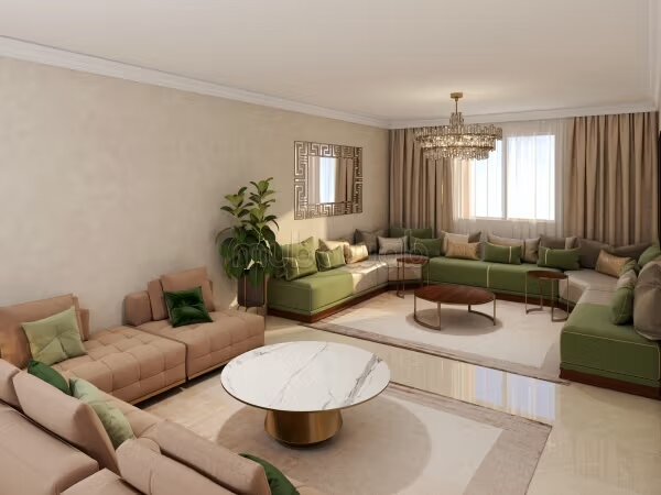 Apartment 90 sqm for sale in Marrakech – Les Portes de Marrakech — Photo 13