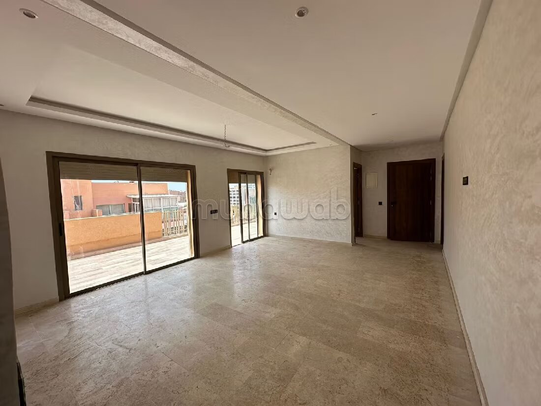 Bel Appartement 3 Chambres À Vendre Avec Terrasse
