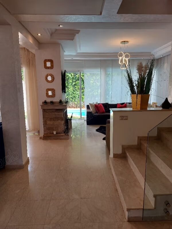 3-story Villa for Sale in Casablanca — Photo 14