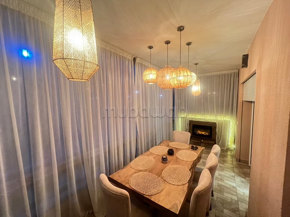 Agréable appartement en location à Riad garden