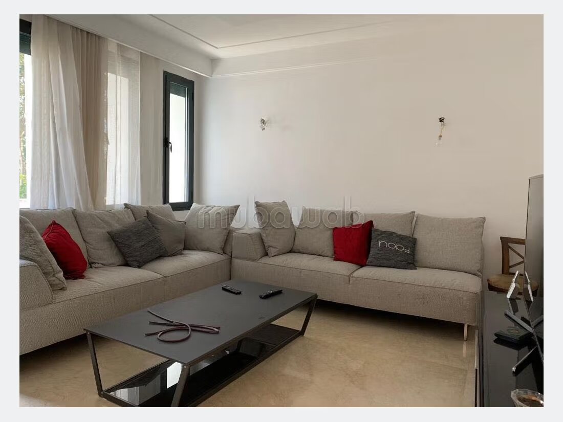 Villa 580 m² à louer à Casablanca – Ville Verte — Photo 3