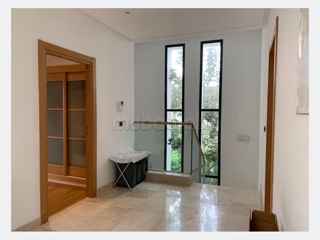 Villa 580 m² à louer à Casablanca – Ville Verte — Photo 9