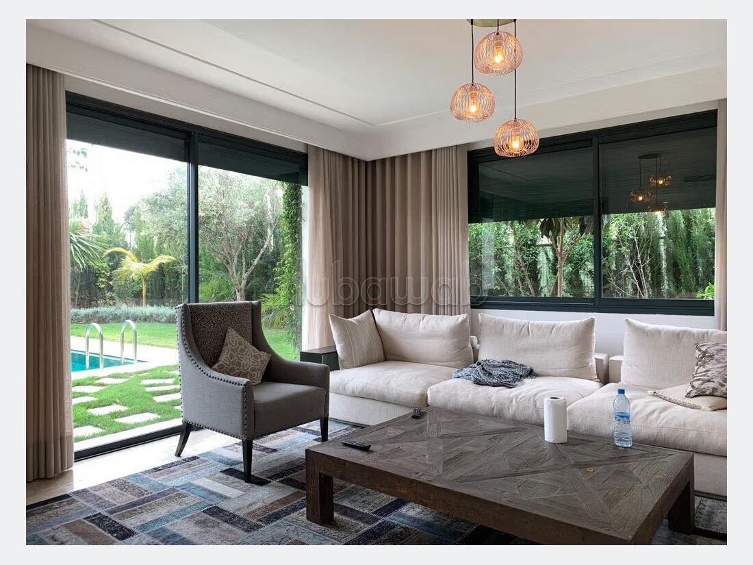 Villa 580 m² à louer à Casablanca – Ville Verte — Photo 10