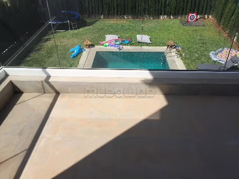 Villa 580 m² à louer à Casablanca – Ville Verte — Photo 14