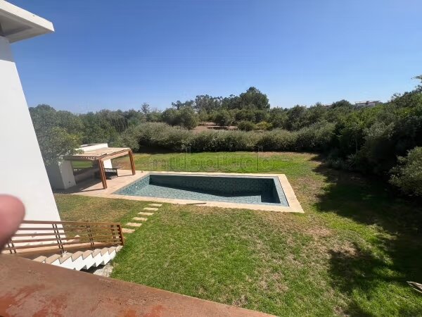 Villa 580 m² à louer à Casablanca – Ville Verte — Photo 15