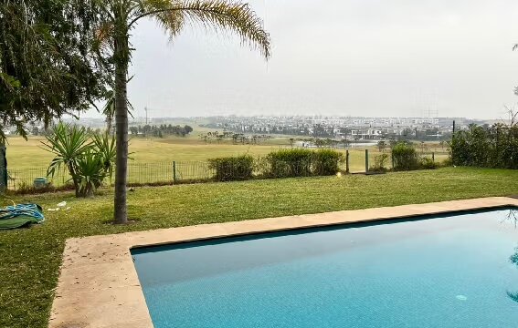 Villa 580 m² à louer à Casablanca – Ville Verte — Photo 16