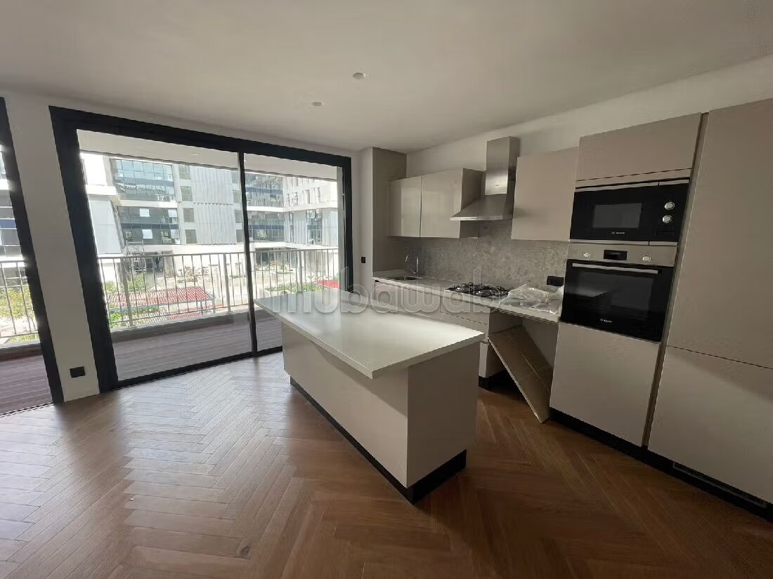 Appartement à louer à Casablanca – Casa Finance City — Photo 13