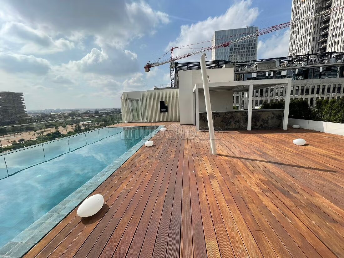 Appartement à louer à Casablanca – Casa Finance City — Photo 15