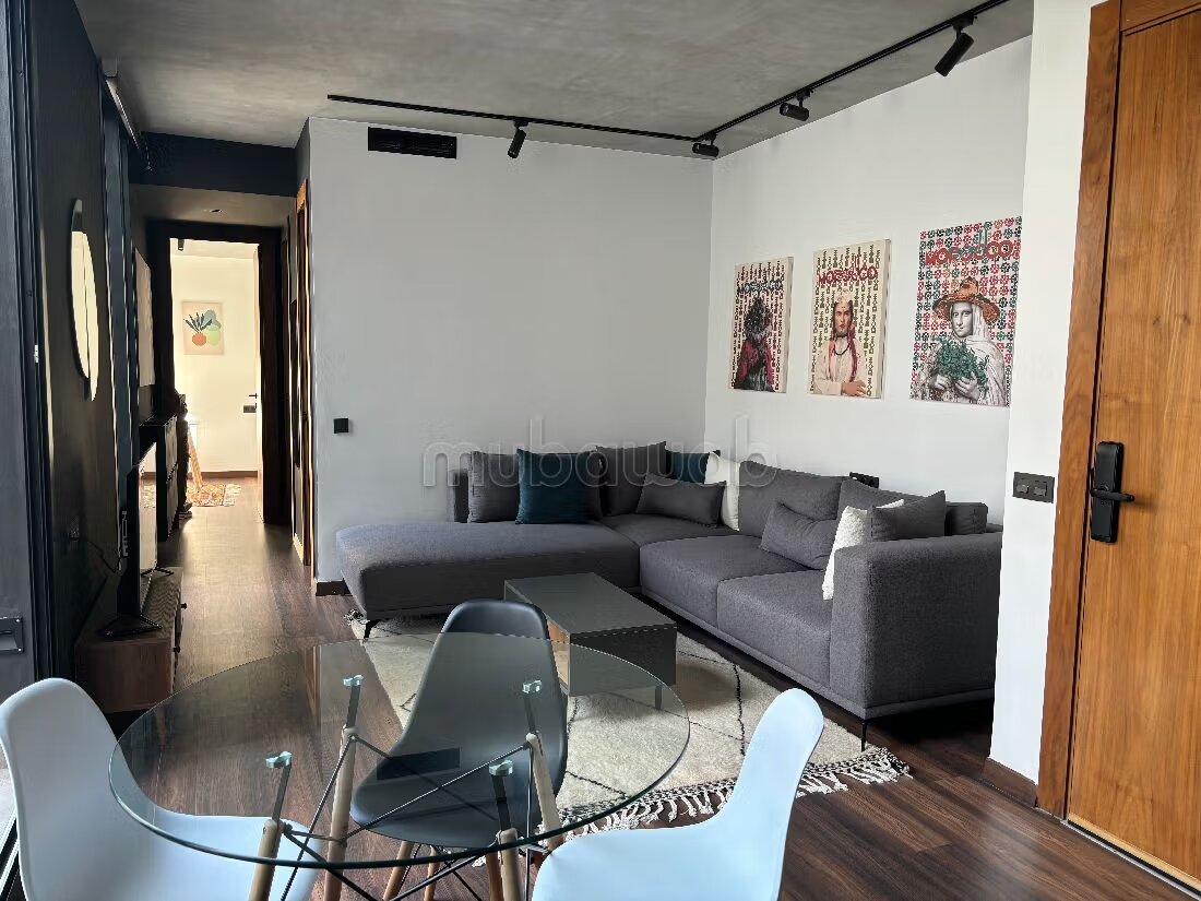 Appartement à louer à Casablanca – Gauthier à Casablanca